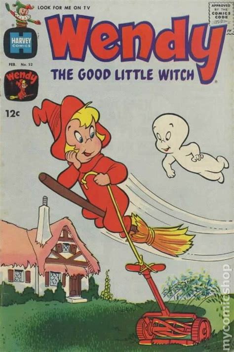 Wendy the good witch